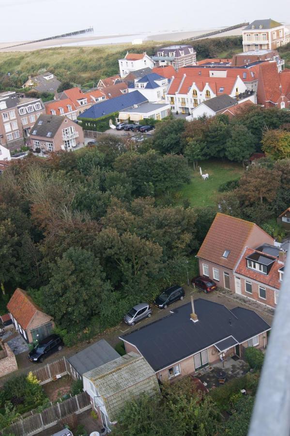 Wijngaardstraat 7A Domburg Villa Exterior photo