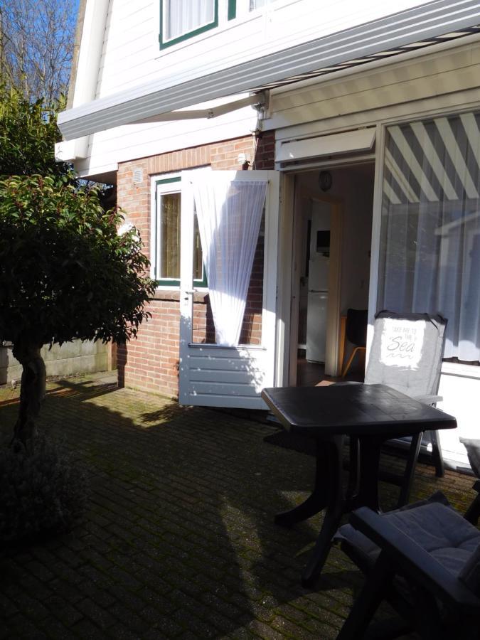 Wijngaardstraat 7A Domburg Villa Exterior photo