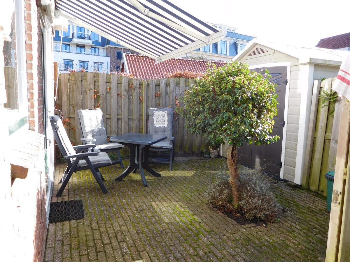 Wijngaardstraat 7A Domburg Villa Exterior photo